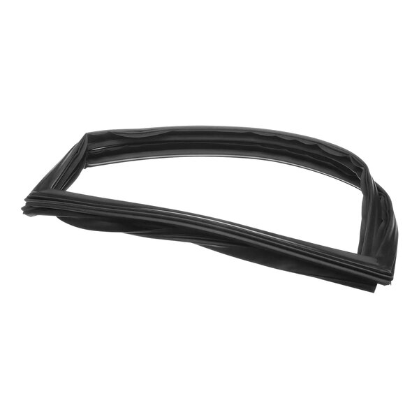 A black rubber seal for a True Refrigeration product.