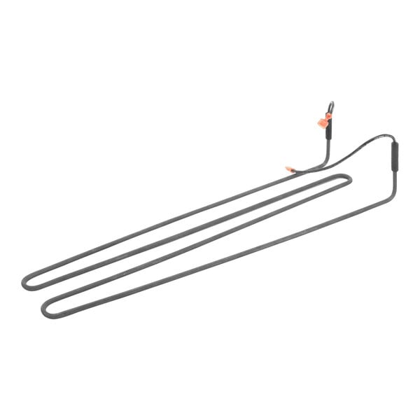 A Traulsen 239079 heater with black and orange wires.
