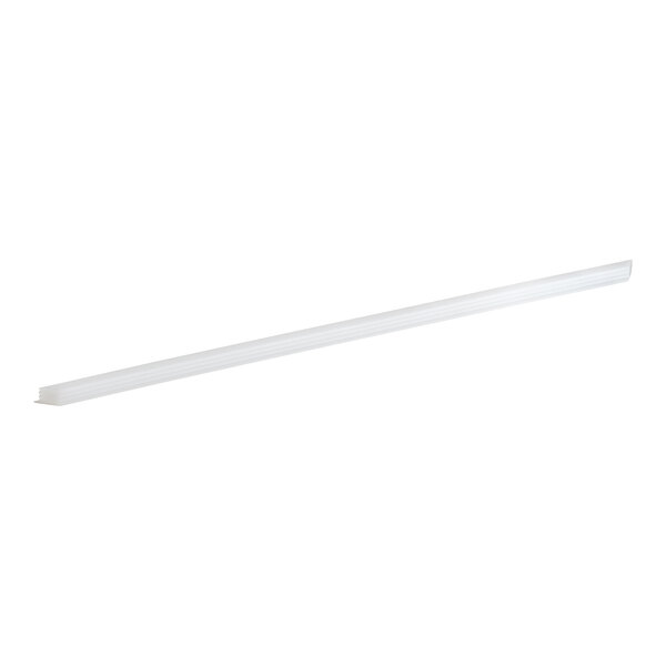 A long white plastic stick with a ServIt Front / Rear Sealing Strip on a white background.