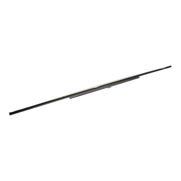 A long black wiper gasket kit for a True Refrigeration GDM-41.