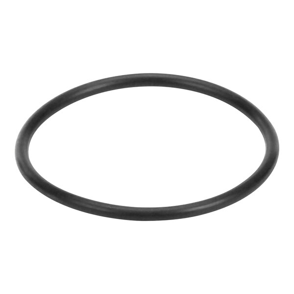 A red rubber O ring with the text "O-Ring-131 Silc, Red-Or" on a white background.