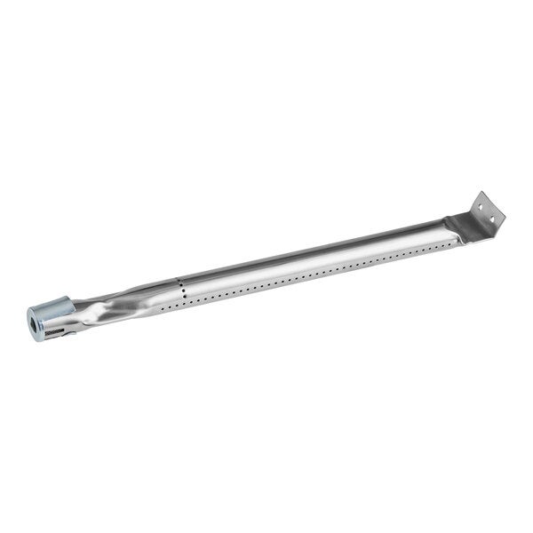 A stainless steel burner replacement part designed for the Backyard Pro EGA94-78 grill.