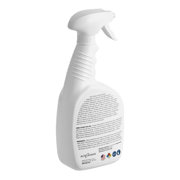 Alto-Shaam CE-48623 32 oz. Oven Decarbonizer and Degreaser - 4/Case