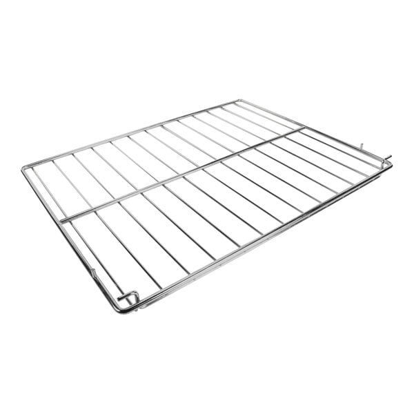 A US Range metal oven rack.