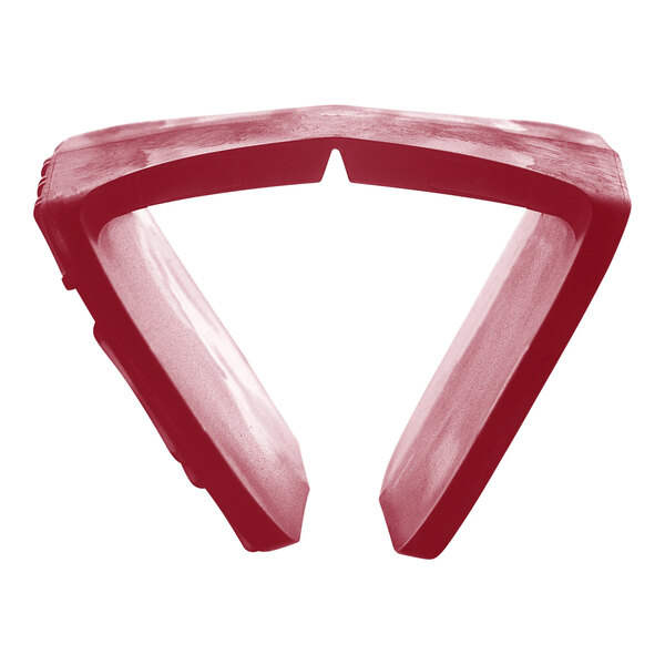 Fresh Products Eco-Air Clip EAC-F-010I060M-01 Spiced Apple Scent Air Freshener Clip - 10/Pack