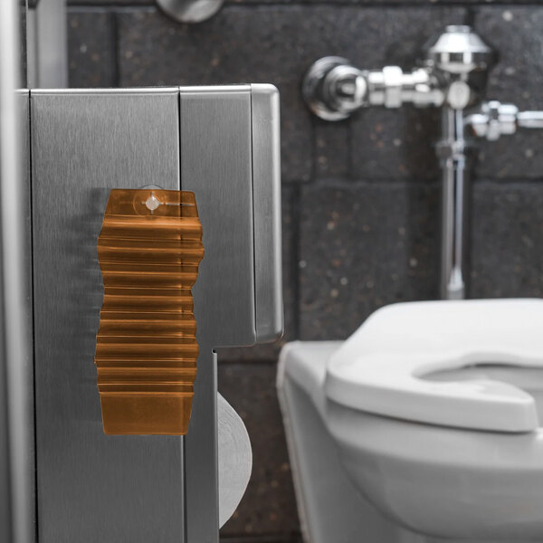 Fresh Products Hang Tag HTSC-F-012I072M-04 Mango Scent Passive Air Freshener - 12/Case