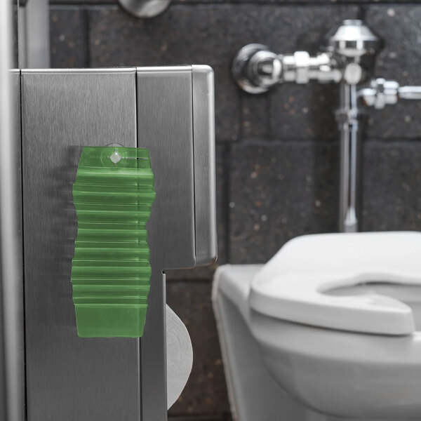 Fresh Products Hang Tag HTSC-F-012I072M-02 Cucumber Melon Scent Passive Air Freshener - 12/Case