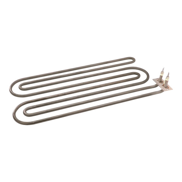 An Imperial Range heating element with several metal rods.