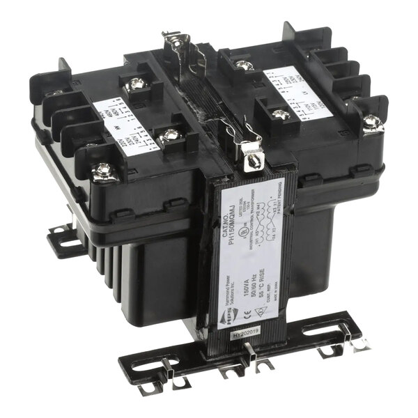 An Imperial Range transformer with three terminals.