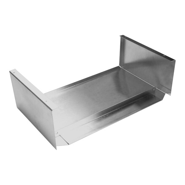 An Imperial Range stainless steel panel vessel.