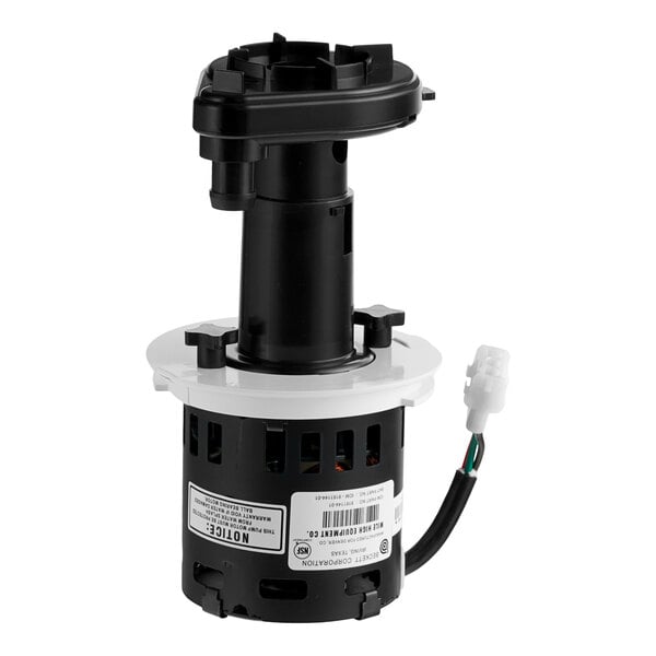 An Ice-O-Matic 9161144-01S pump kit designed for 115V 50/60Hz operation.