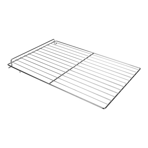 A US Range metal oven rack.
