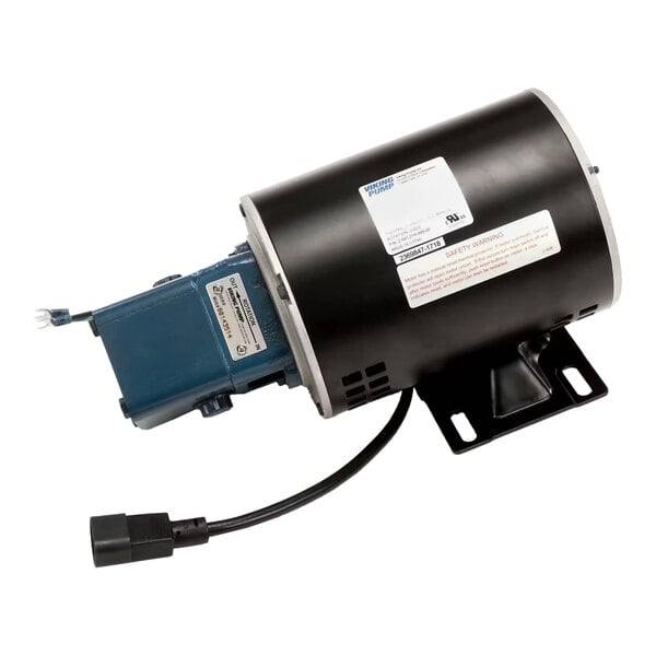 A Pitco 60143514-CL service pump assembly kit for 115V/230V operation with a 4 GPM capacity.
