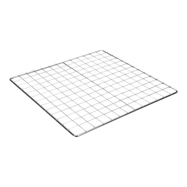 A wire mesh grid for a Pitco SG14 or SSH55 on a white background.