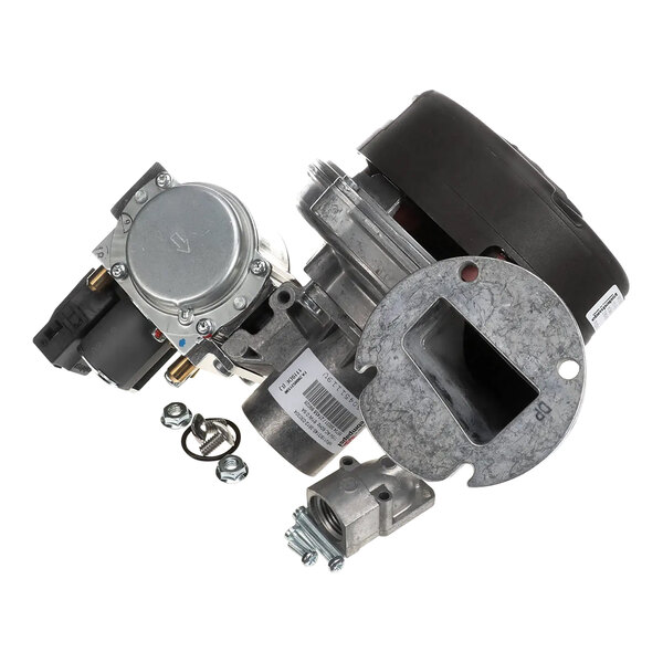 A Vulcan blower valve assembly kit.