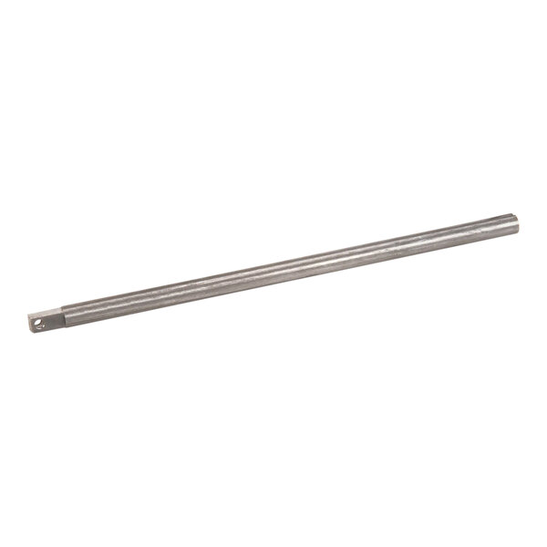 A Pitco metal rod with a handle on a white background.
