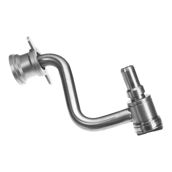 A stainless steel Pitco Tu Pickup Wldmt Assembly.