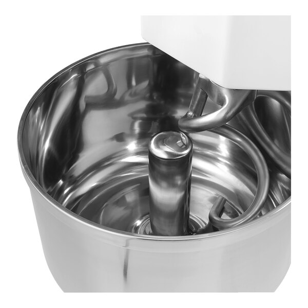 Doyon AEF035 77 Qt. / 110 lb. Two-Speed Spiral Dough Mixer - 208/240V, 3 Phase, 3.3 HP
