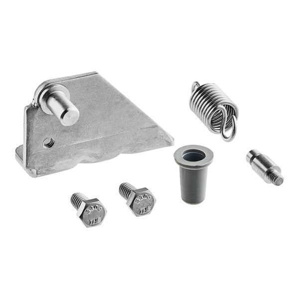 a close-up of a cylindrical object