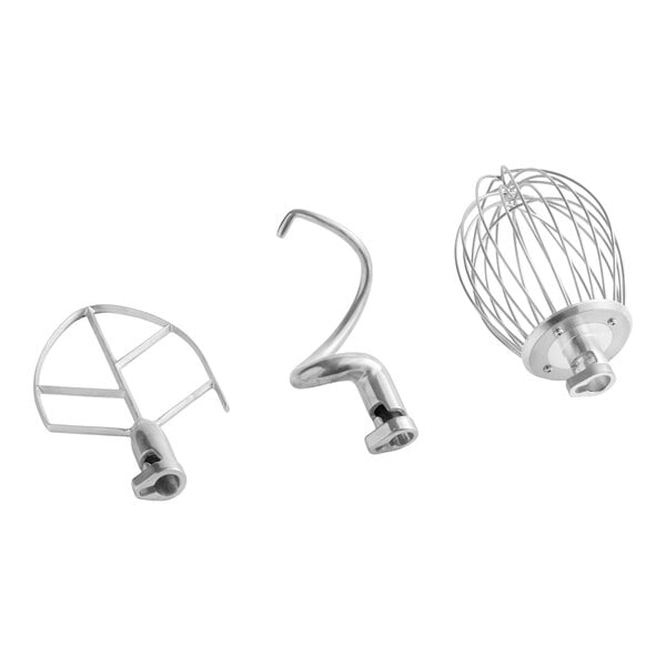 Ecoline by Hobart EMM20-1STD 20 Qt. Planetary Stand Mixer with Guard & Standard Accessories - 120V, 1 HP