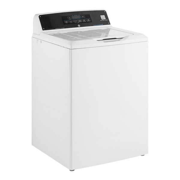Ge commercial top load washer discount