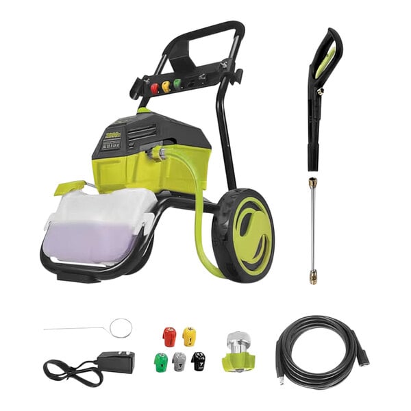 Sun joe spx4600 discount