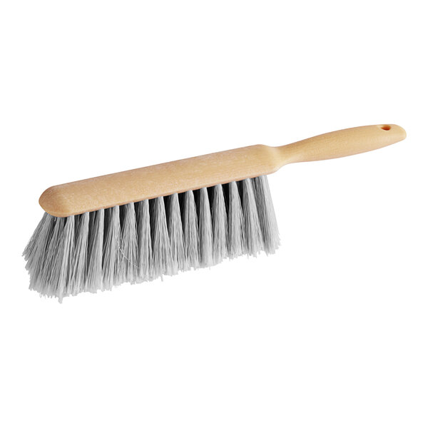 Counter Brush, Black Polypropylene Bristles, 13 Counter Brush, Black Polypropylene Bristles, 13