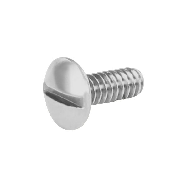 A close-up of a Hobart SC-124-67 screw.