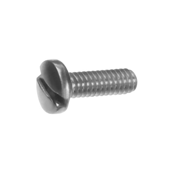 A close-up of a Hobart SC-025-33 screw.