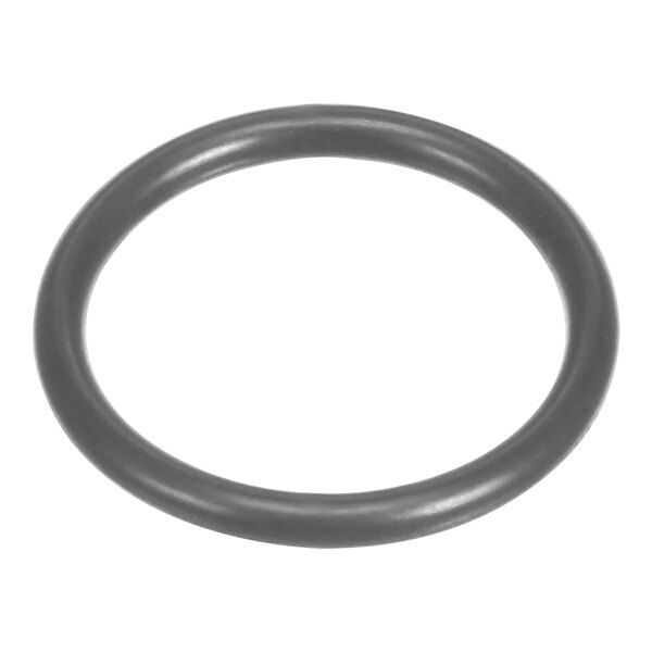 A grey round Stero O-Ring.