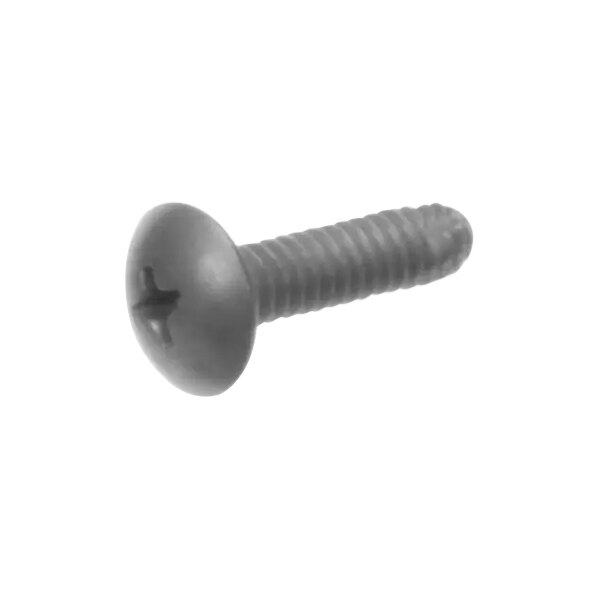 A close-up of a Hobart Drive Type F screw.