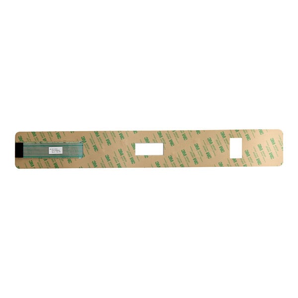 Lincoln 11010005737 Membrane Button Fascia Hunt Br