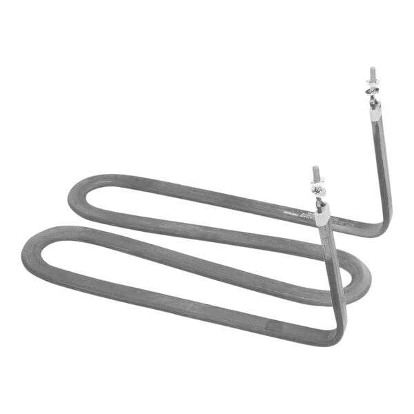 A Garland / US Range outer heating element on a white background.