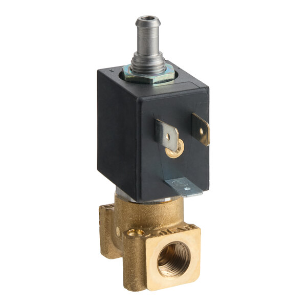 Bunn 50408.0000 Valve, Solenoid 3 Way 24Vdc .125Bspp