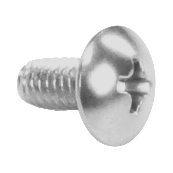 A close-up of a Hoshizaki screw.