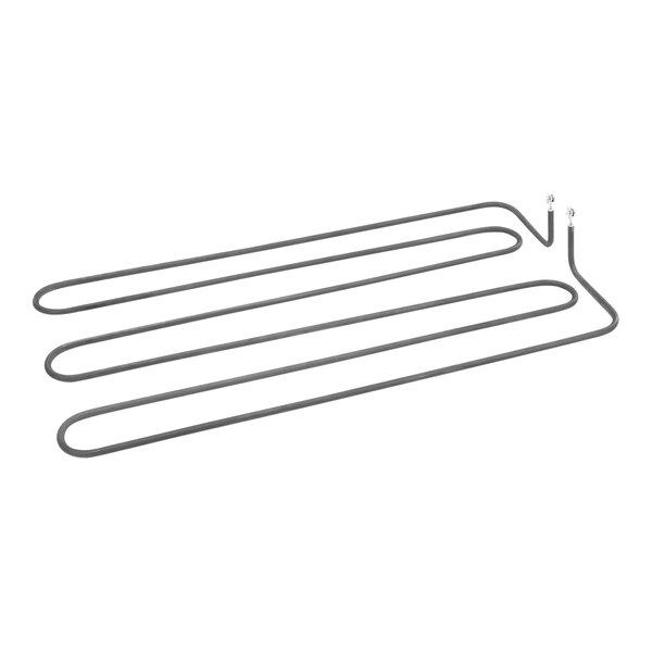 A Garland / US Range CKG01818-2 heating element kit with metal rods and three wires.