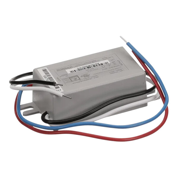 A True Refrigeration 400-03238 led driver power supply.
