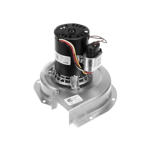 A Lennox Comb Air blower motor.