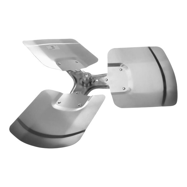 A Lennox 57C81 metal fan blade.