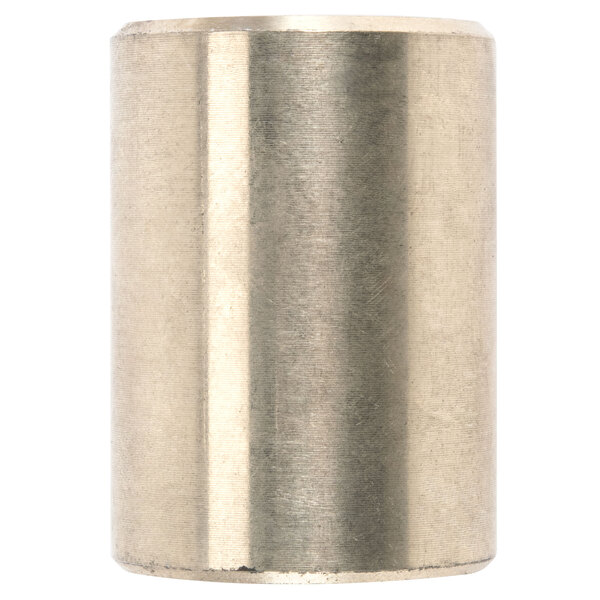 A metal T&S adapter with 1/2" NPSM and 1/2" BSPT female connections.