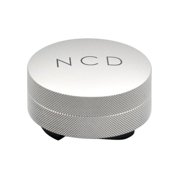 Nucleus Coffee Tools NCD-SILVER Silver Coffee Distributor