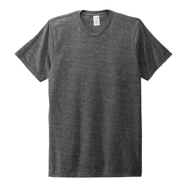 An AllMade Terrain Gray short sleeve t-shirt.