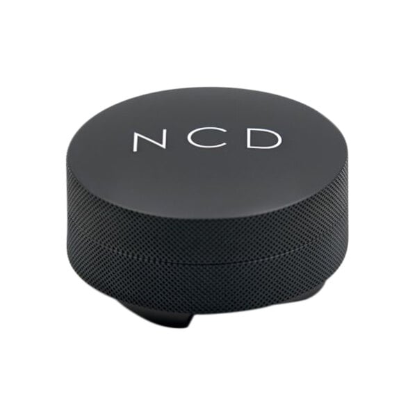 Nucleus Coffee Tools NCD-BLACK Black Coffee Distributor