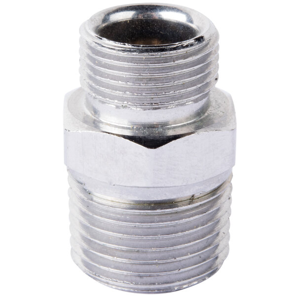 Ts 006101 45 Fitting Adapter With 38 18 Npt And 916 24 Un Male Connections