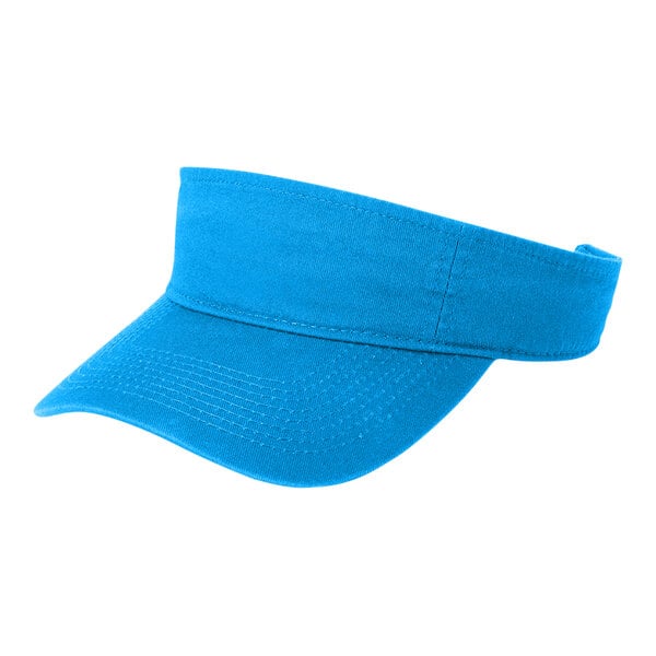 Port & Company CP45 Customizable Sapphire Visor