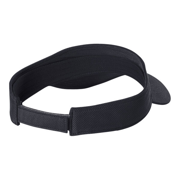 A graphite Visor Sport-Tek STC51.