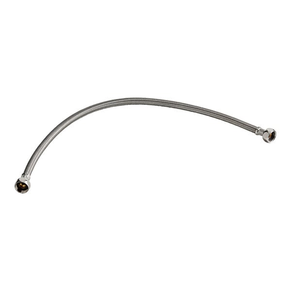 A curved stainless steel wire pipe for an Estella Caffe coffee machine.