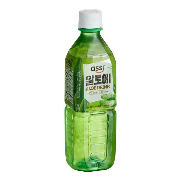 Assi Aloe Juice 16.9 fl. oz. 20 Case