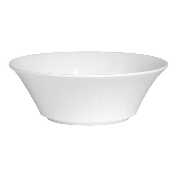 A white Folio Parliament bowl.