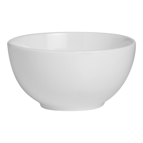 A white Folio Parliament bowl with a white background.